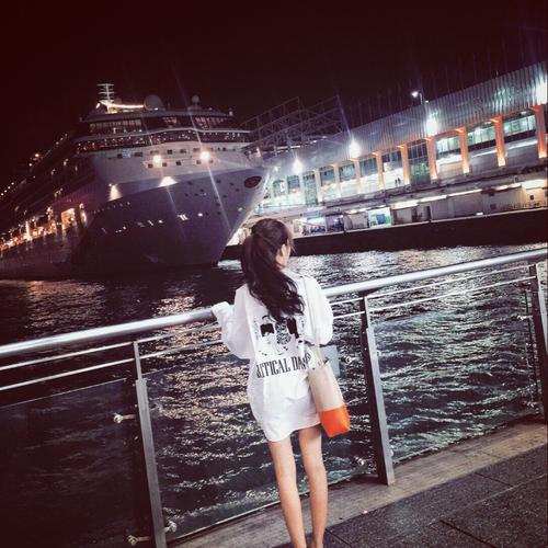 时尚而快乐的句子1