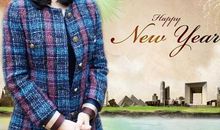 祝哥哥新年快乐的句子