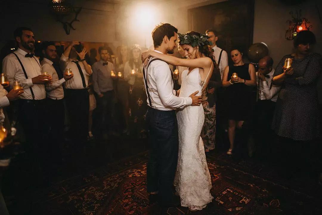 幸福的婚礼行情