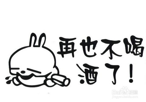 我朋友说停止幽默地喝酒