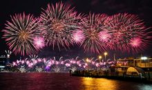 2021跨年心情说说大全