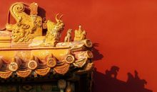 诗情画意的开心