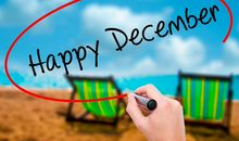 十二月要开心的句子 十二你好我要开心的过每一天