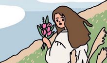 形容开心的句子二年级