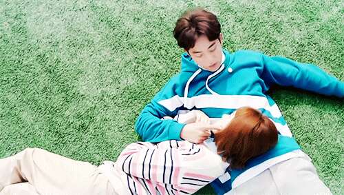 谈论享受大自然的心情