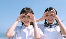 亲人一起开心的句子