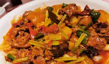 吃的开心玩的优美句子