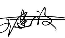 适合医生的签名