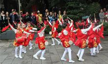 祝爷爷奶奶新年贺词