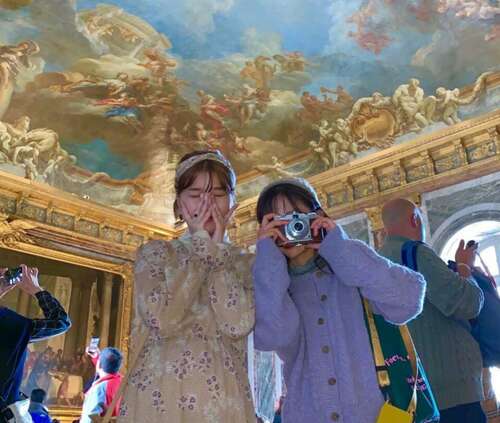 谈论使人开心的句子