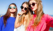 闺蜜聚会的朋友圈说说