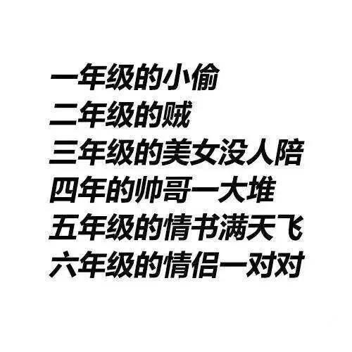 在上学期间的美短句子