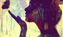 哄女人开心的句子