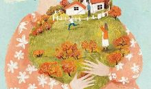 生日母亲的受难日诗句