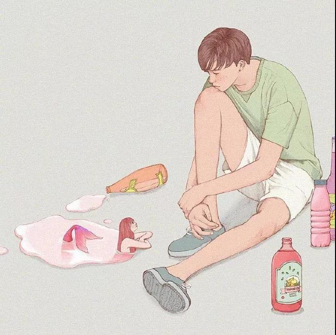 谈论抑郁的时刻