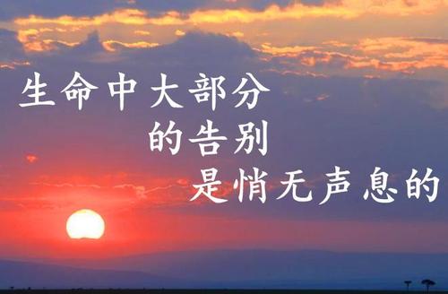 一个非常成熟和现实的话题可以谈论