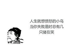 一个非常成熟和现实的段落来谈论经典情绪