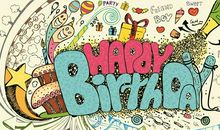 祝爷爷生日快乐