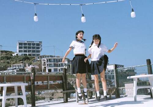 幸福生活的句子