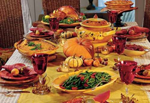 感恩节快乐短句感恩节短信祝福2