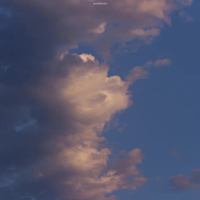 适合冬天下雪的美丽句子2