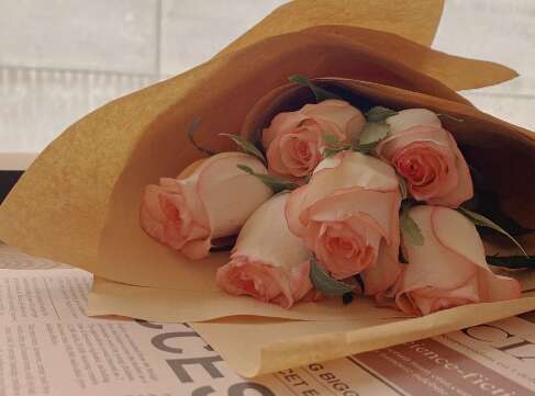 简单的快乐和美丽的句子