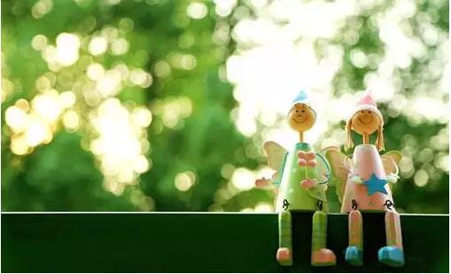 伴随美丽的句子