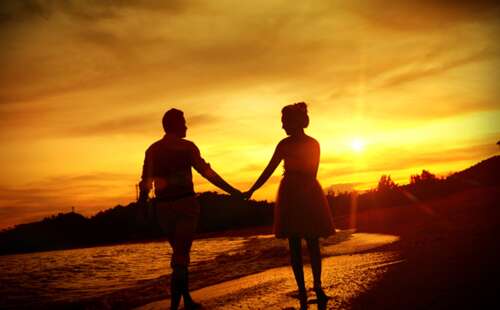 陪伴美丽的句子2