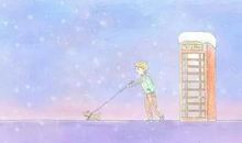 冬天的说说心情短语唯美