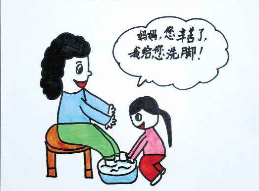 感激父母的句子