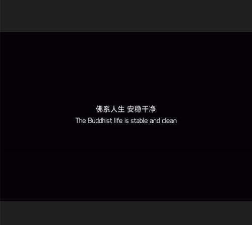 参见窦音经典的四个字符的句子