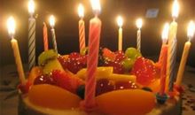 生日快乐精辟语句