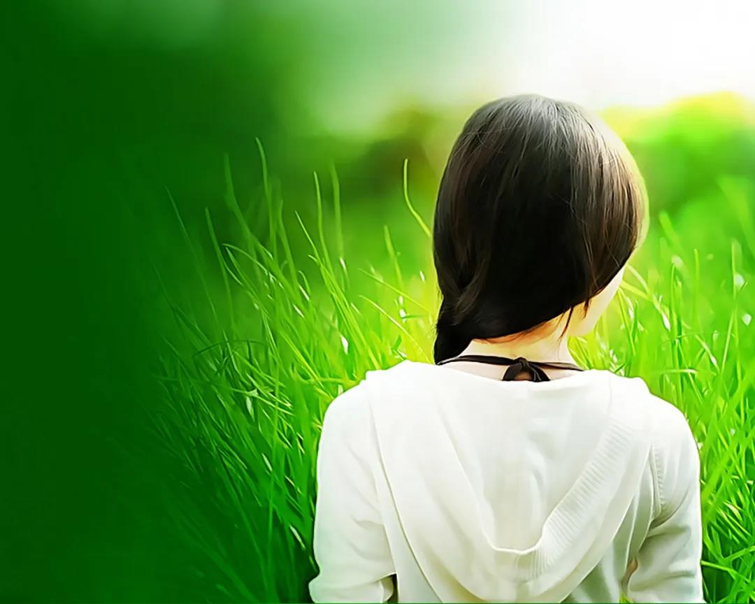 女孩的悲伤句子令人心碎2