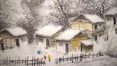 关于二十四节气冬至的诗1