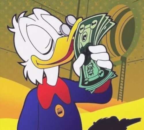 关于有钱人的句子1