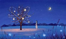 跨年夜给女朋友的情话