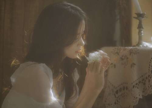 使我妻子高兴的句子