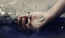 落寞难过的句子