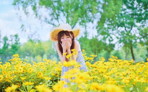 郊游的美丽句子1