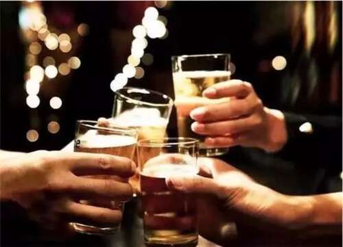 喝酒的美丽句子2