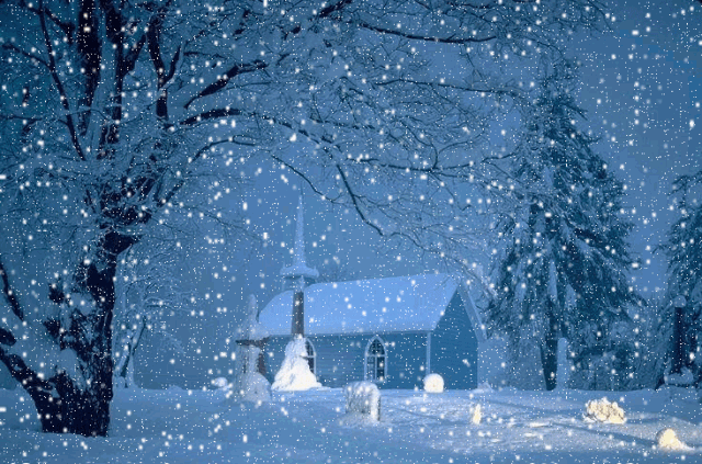 二十节气和大雪图片和经文2