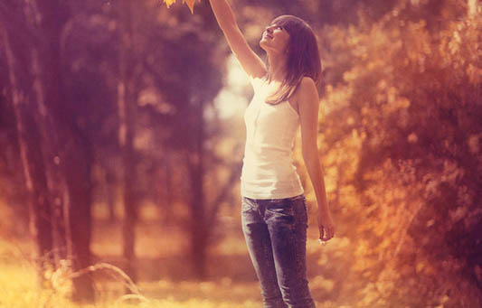 烟火的美丽句子