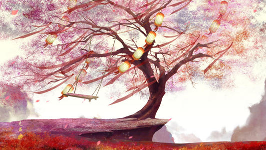 古代美丽的句子