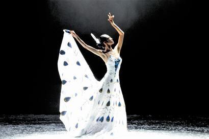 跳舞美丽的句子1