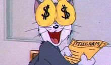 关于暴富有钱的句子