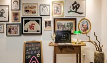 和朋友去聚聚开心的句子