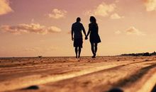 异地恋爱情感人的话