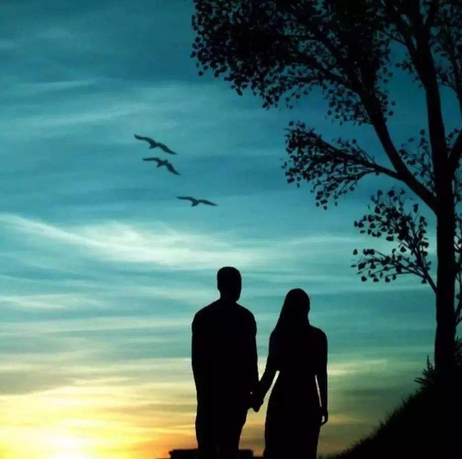 关于优美幸福的句子1