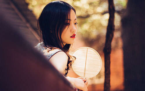 爱女友幸福句子2