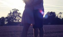 开心又伤感的句子